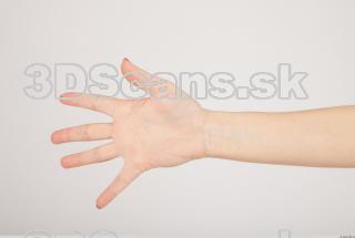 Photo reference of hand 0002